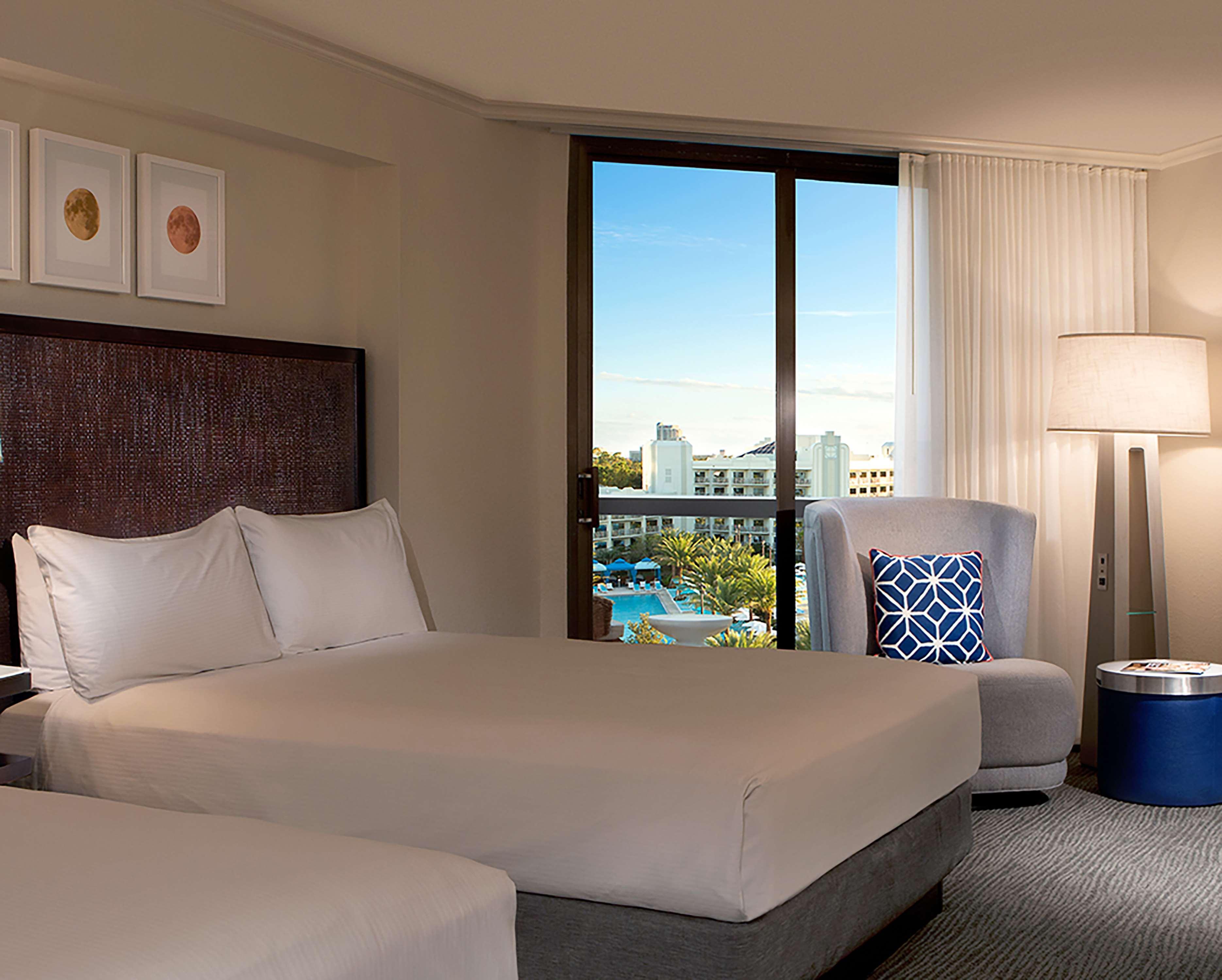 Hilton Orlando Buena Vista Palace - Disney Springs Area Lake Buena Vista Kültér fotó