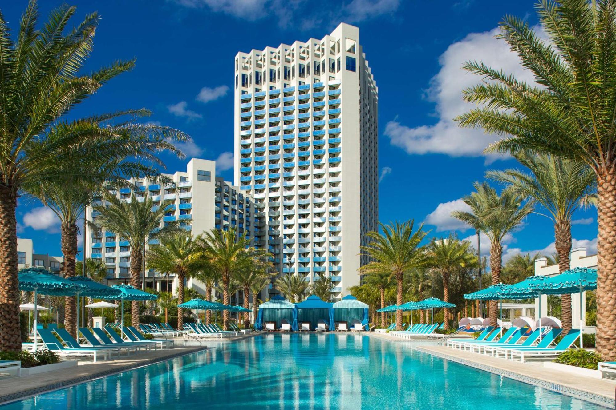 Hilton Orlando Buena Vista Palace - Disney Springs Area Lake Buena Vista Kültér fotó