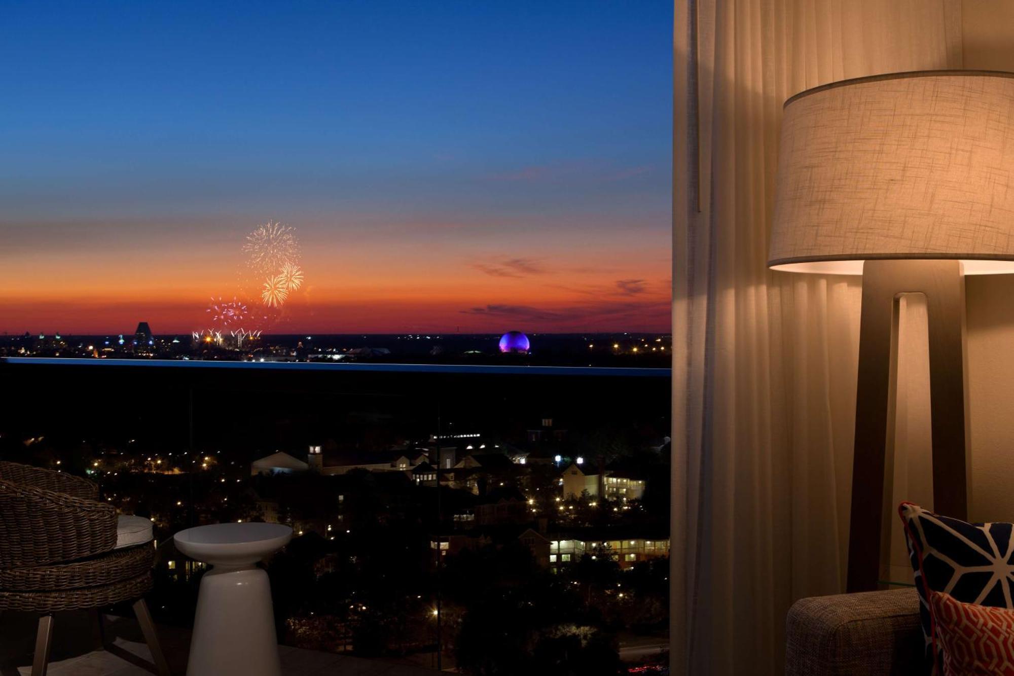 Hilton Orlando Buena Vista Palace - Disney Springs Area Lake Buena Vista Kültér fotó