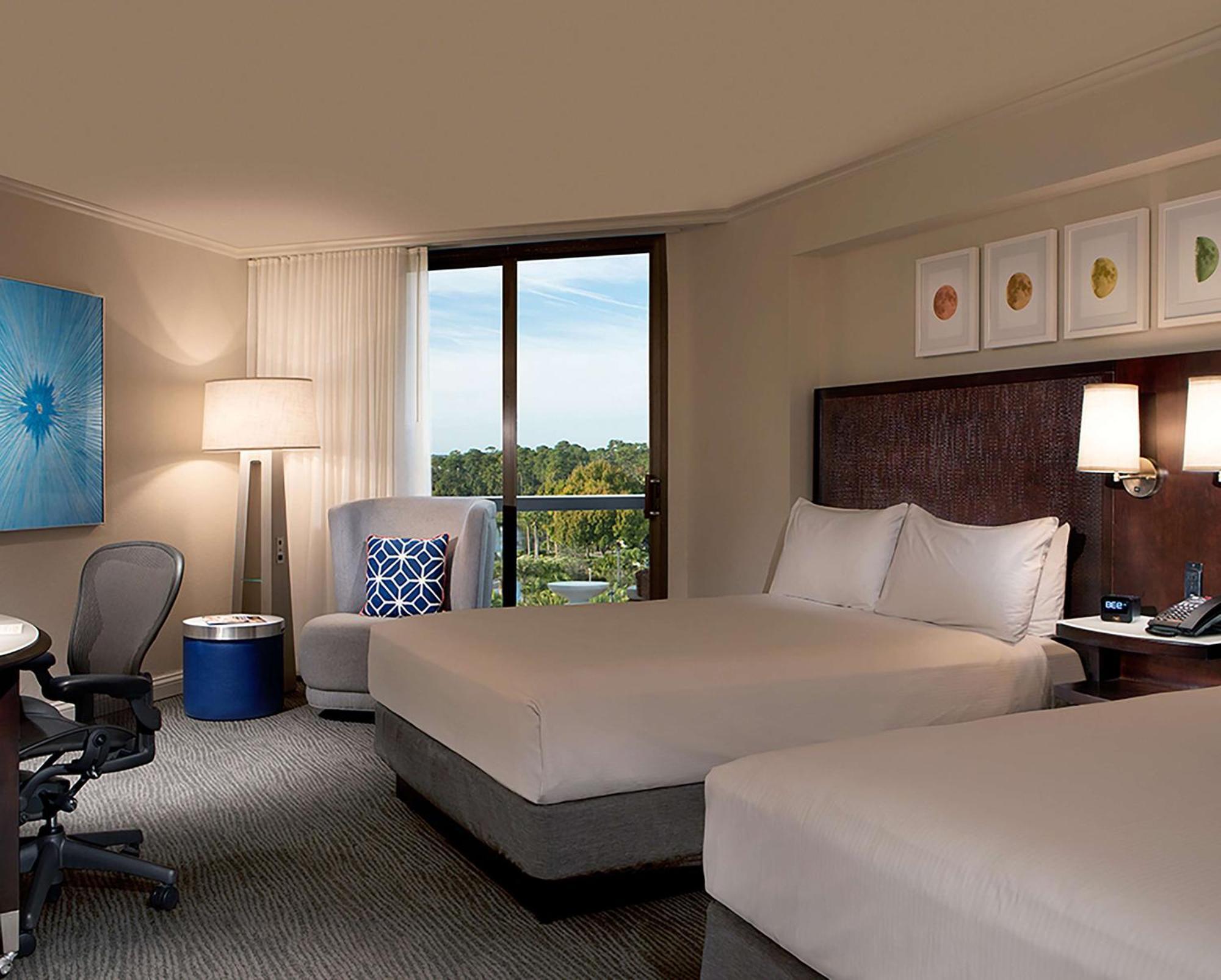 Hilton Orlando Buena Vista Palace - Disney Springs Area Lake Buena Vista Kültér fotó