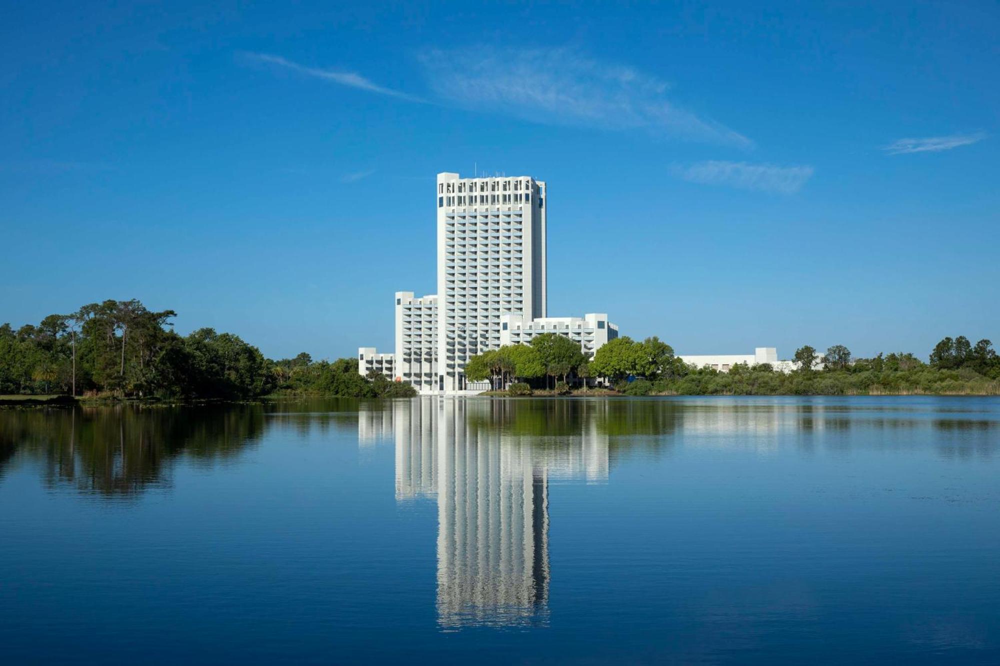 Hilton Orlando Buena Vista Palace - Disney Springs Area Lake Buena Vista Kültér fotó