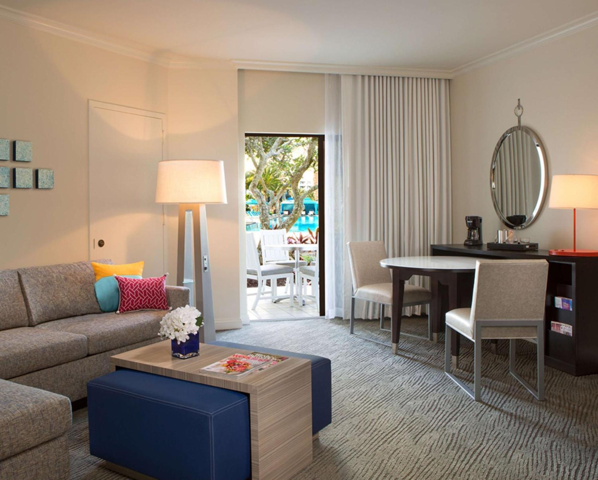 Hilton Orlando Buena Vista Palace - Disney Springs Area Lake Buena Vista Kültér fotó