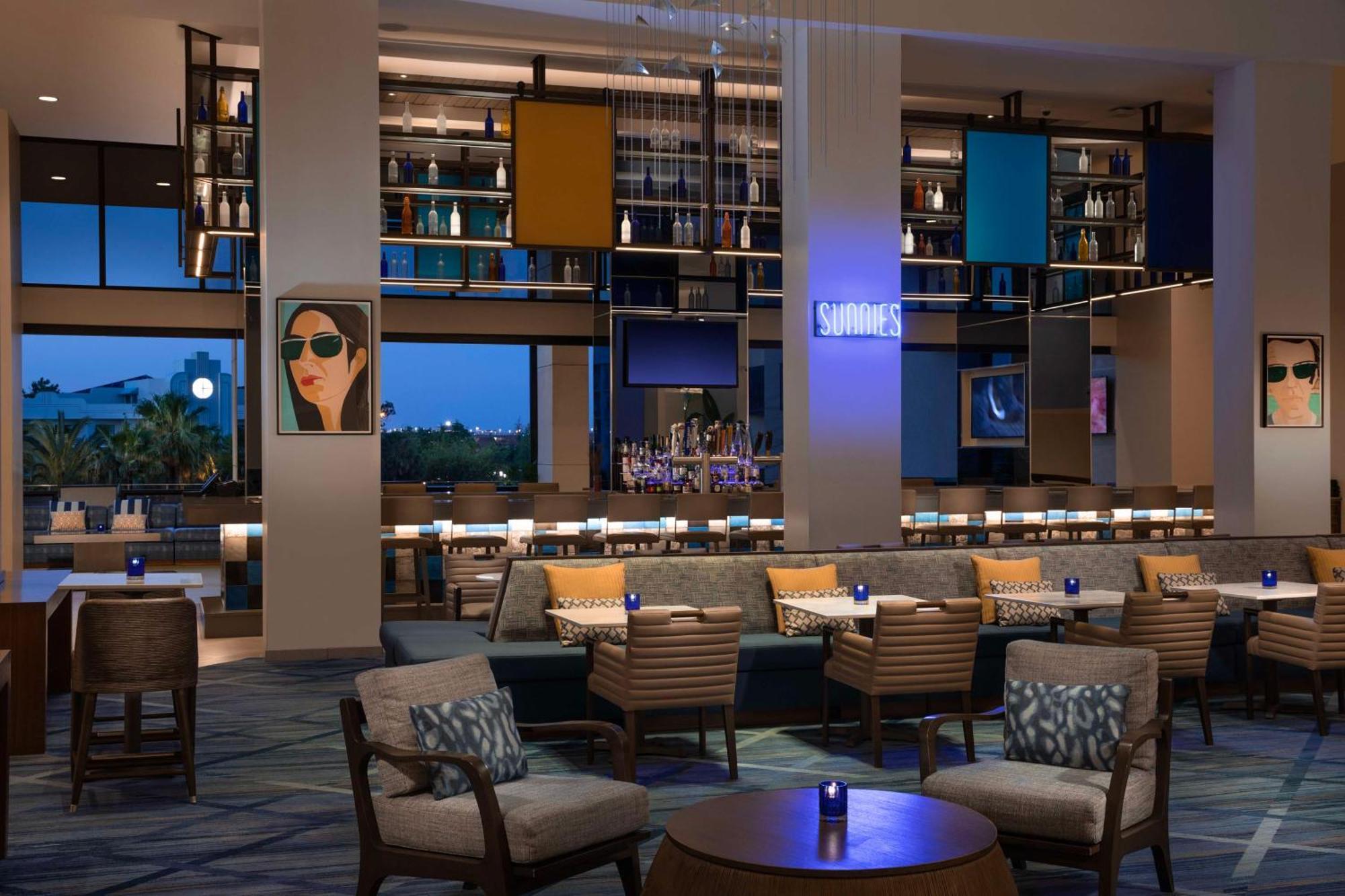 Hilton Orlando Buena Vista Palace - Disney Springs Area Lake Buena Vista Kültér fotó
