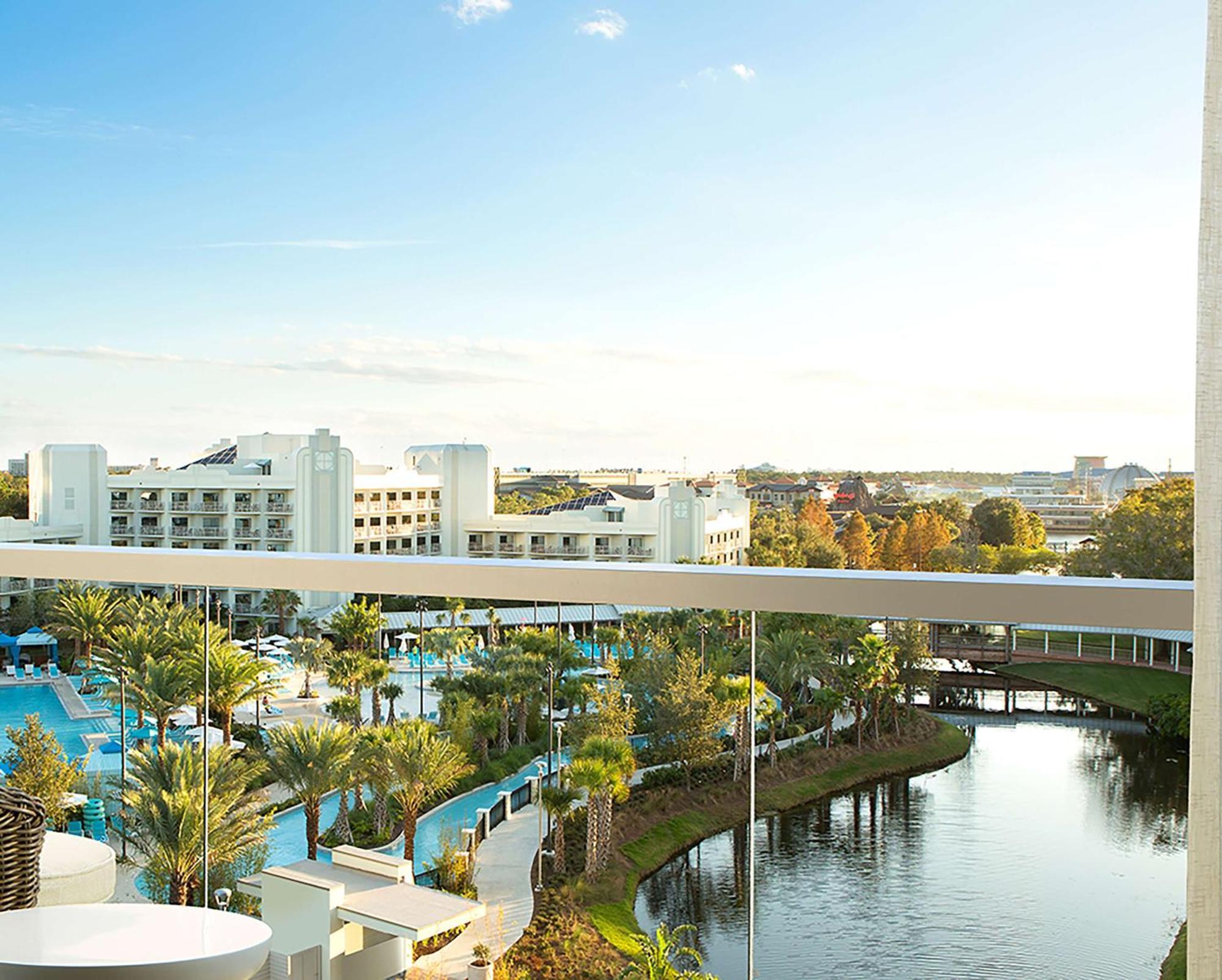 Hilton Orlando Buena Vista Palace - Disney Springs Area Lake Buena Vista Kültér fotó