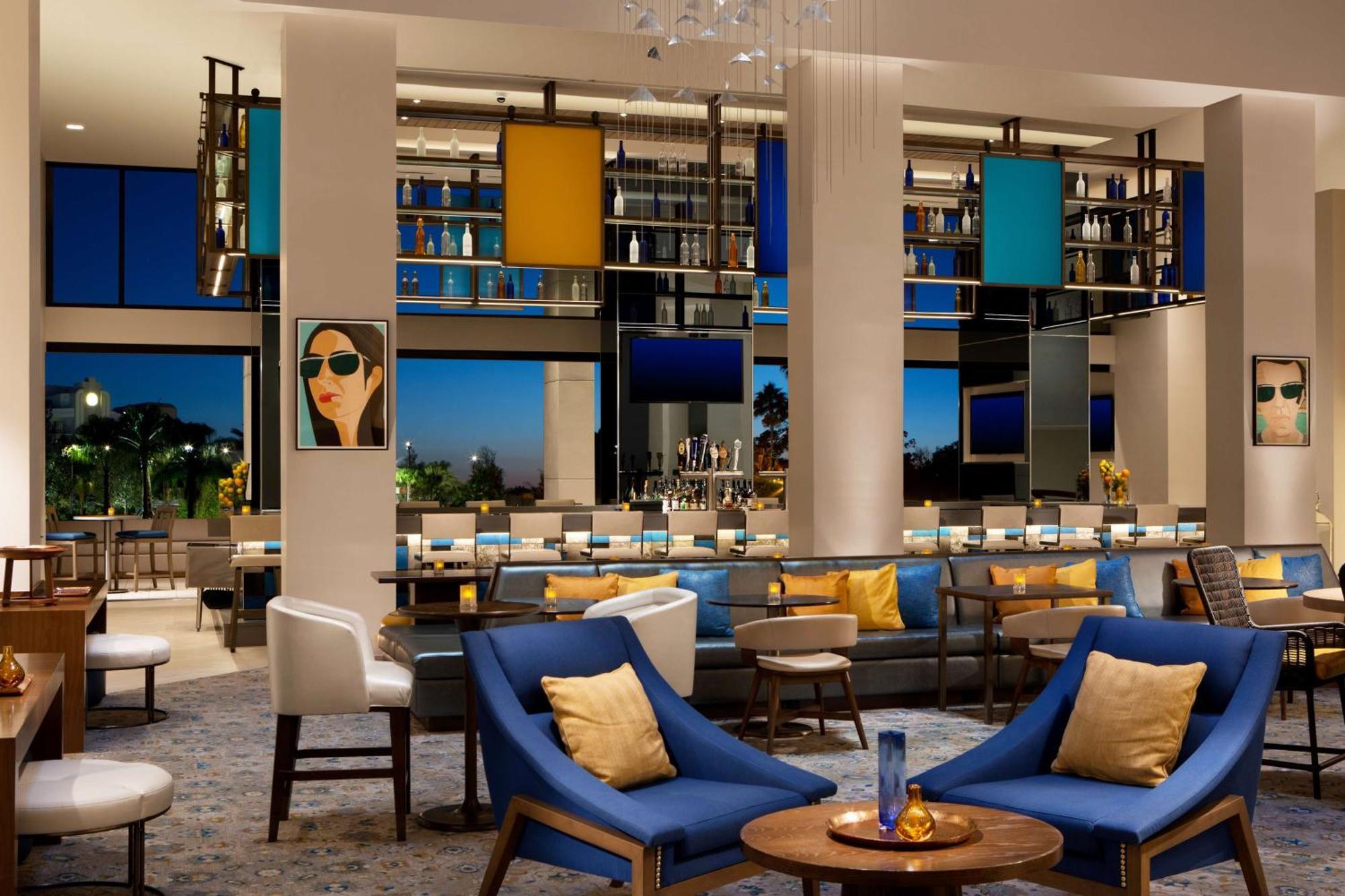 Hilton Orlando Buena Vista Palace - Disney Springs Area Lake Buena Vista Kültér fotó